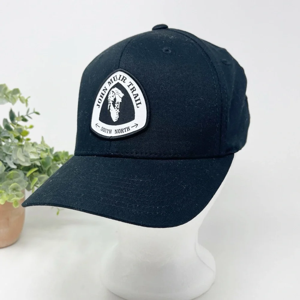 John Muir Trail Hiking Ball Cap Hat